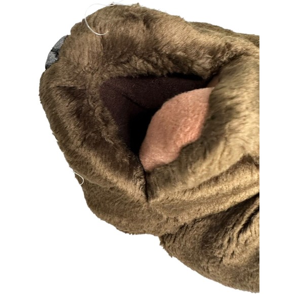 Rare Folkmanis Folktails Sea Lion Hand Puppet Full Body 18" Realistic Plush 18” - Picture 10 of 16